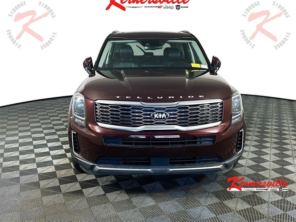 2020 Kia Telluride - Image 2 of 21