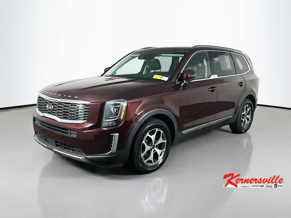 2020 Kia Telluride - Image 3 of 21