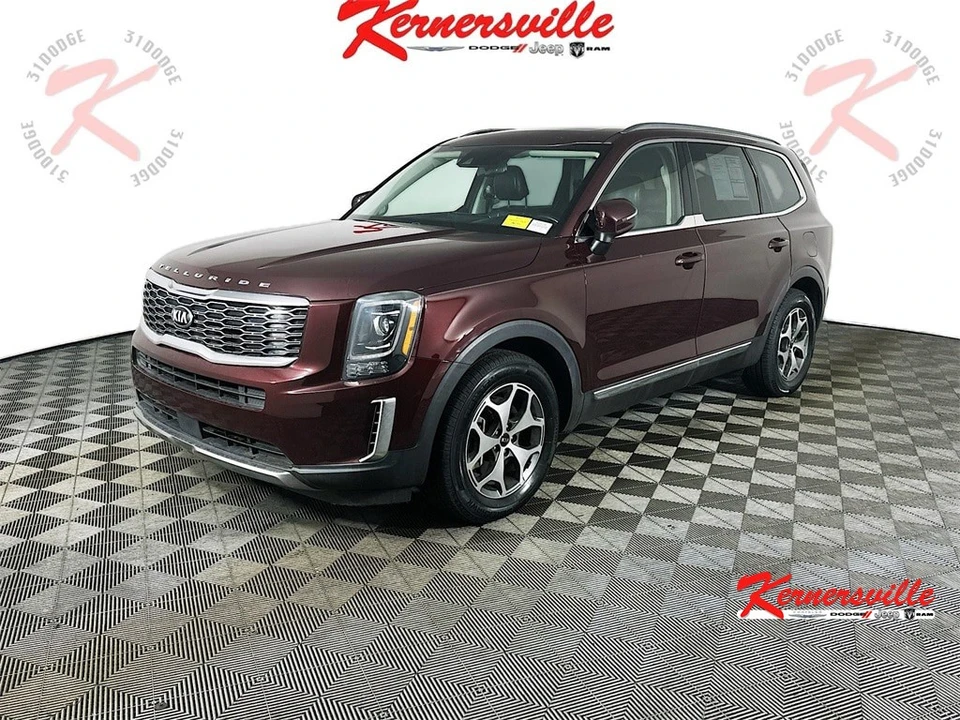 2020 Kia Telluride - Image 3 of 21