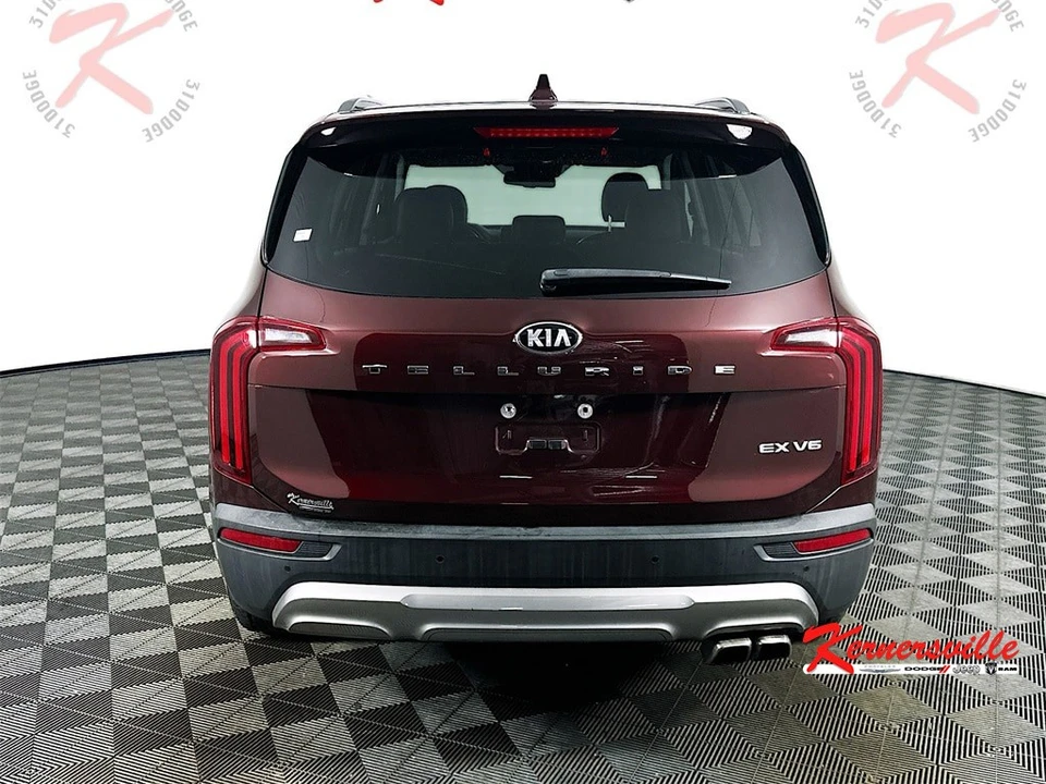 2020 Kia Telluride - Image 6 of 21