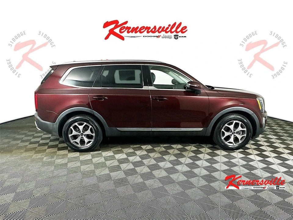 2020 Kia Telluride - Image 8 of 21