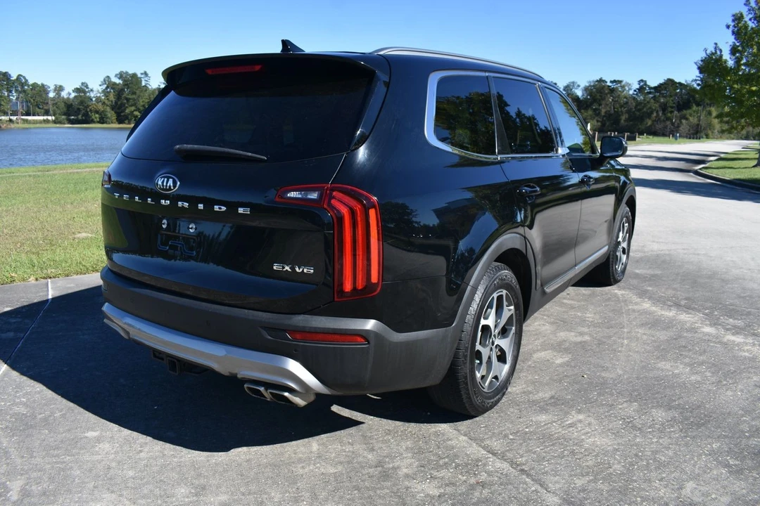 2020 Kia Telluride - Image 4 of 21