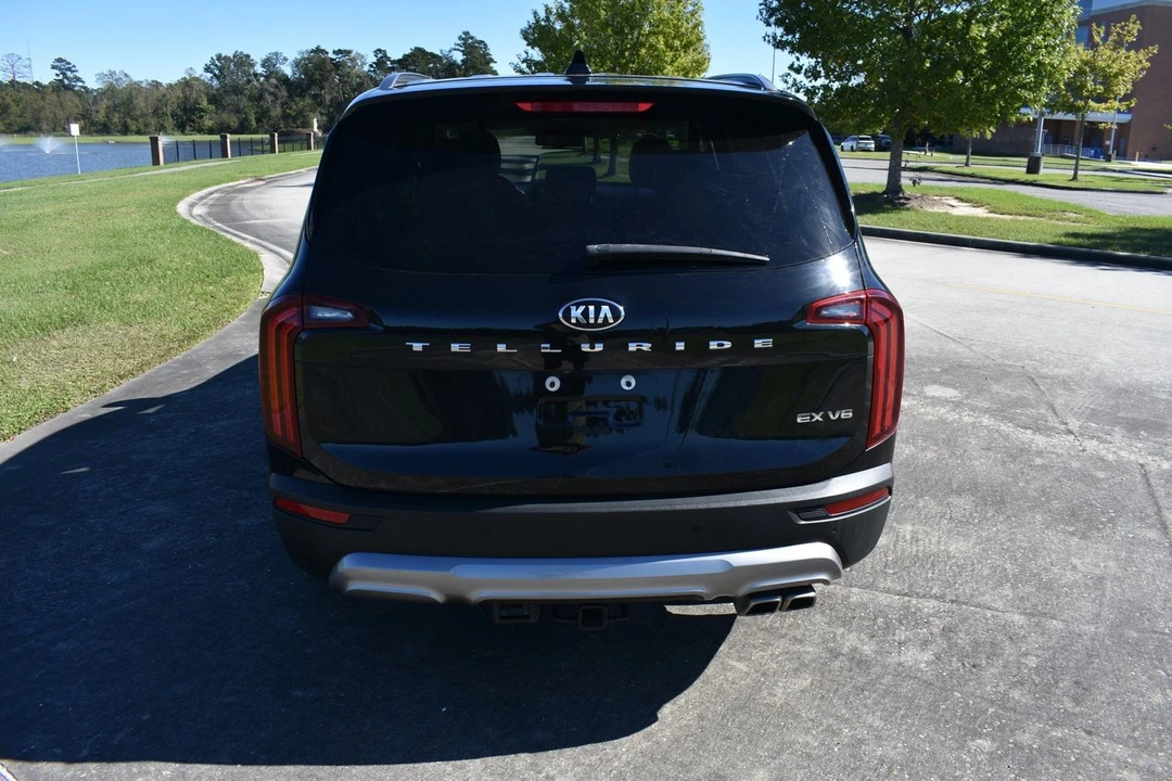 2020 Kia Telluride - Image 5 of 12