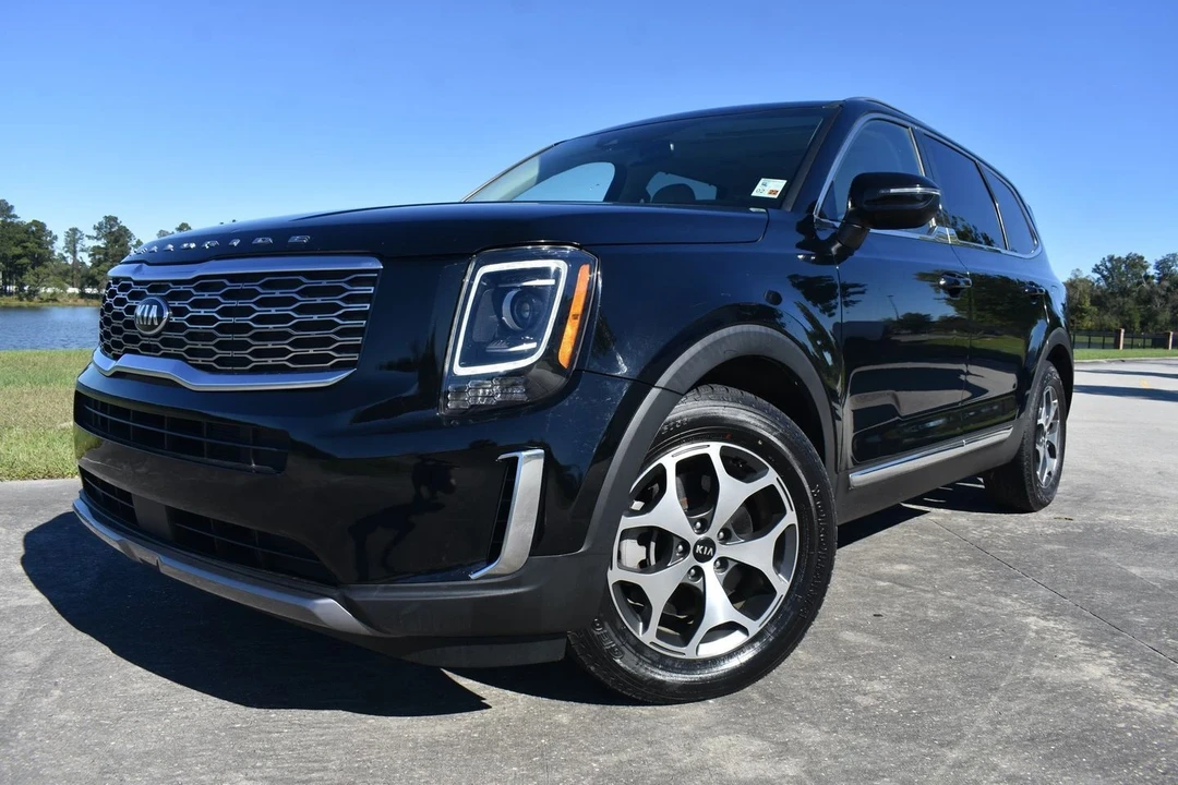 2020 Kia Telluride - Image 9 of 21