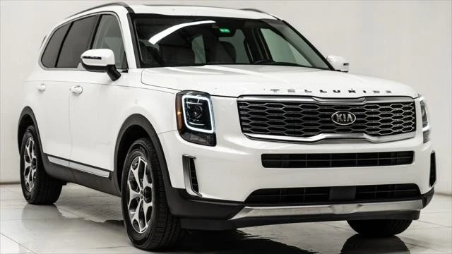 2020 Kia Telluride - Image 8 of 21