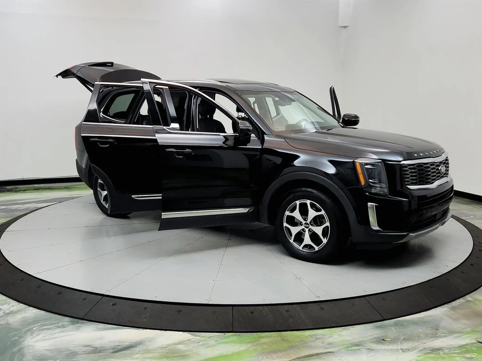 2020 Kia Telluride - Image 10 of 21