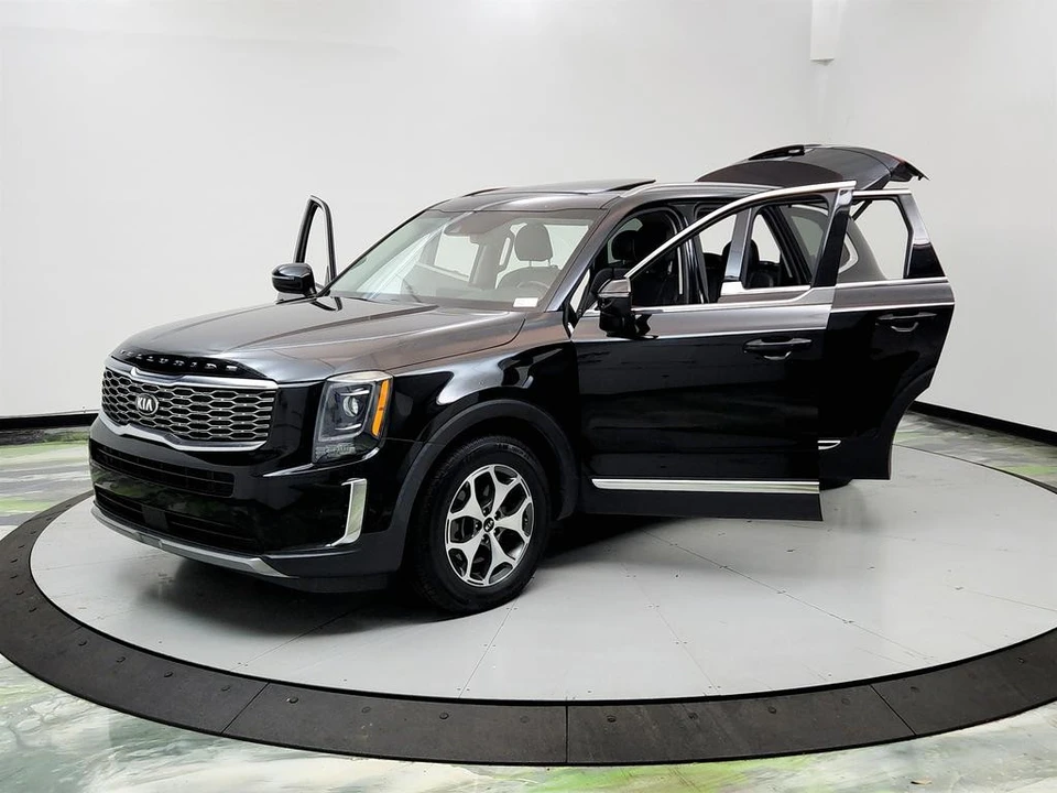 2020 Kia Telluride - Image 9 of 21