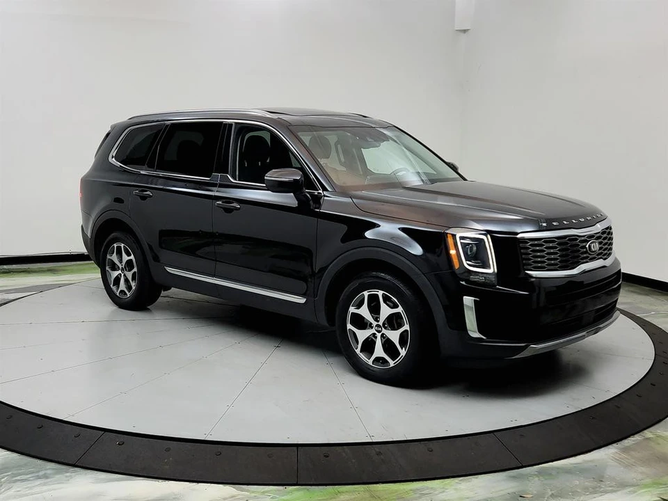 2020 Kia Telluride - Image 3 of 21