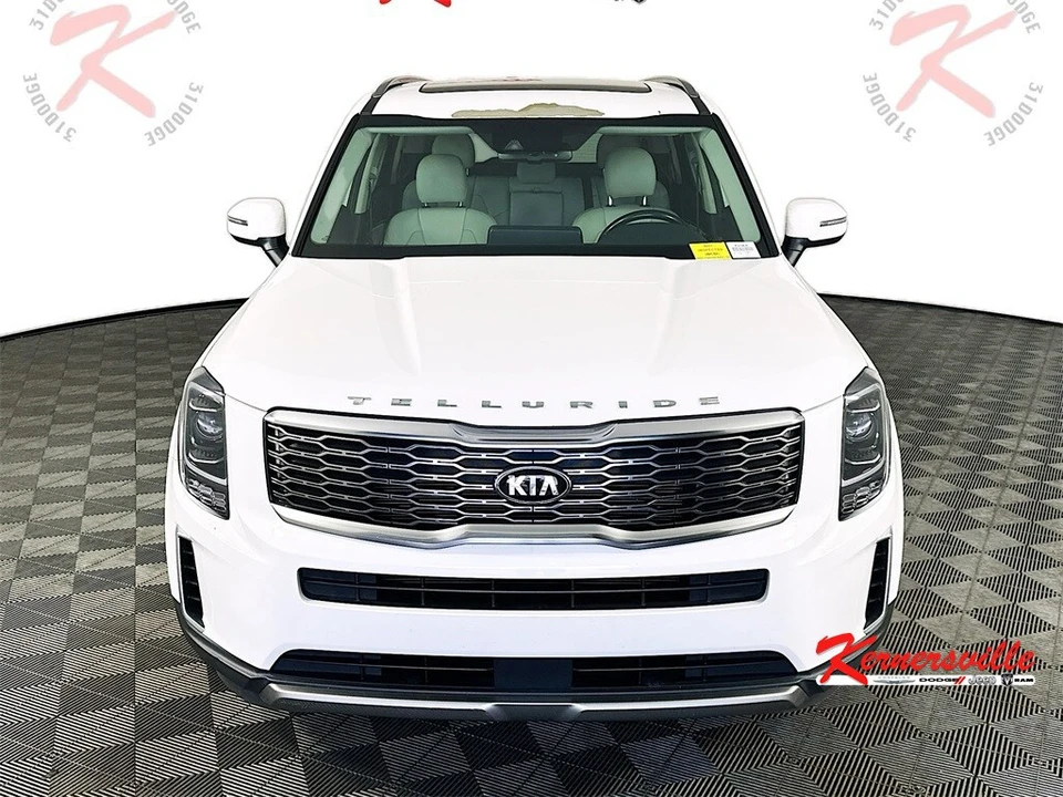 2020 Kia Telluride - Image 2 of 21