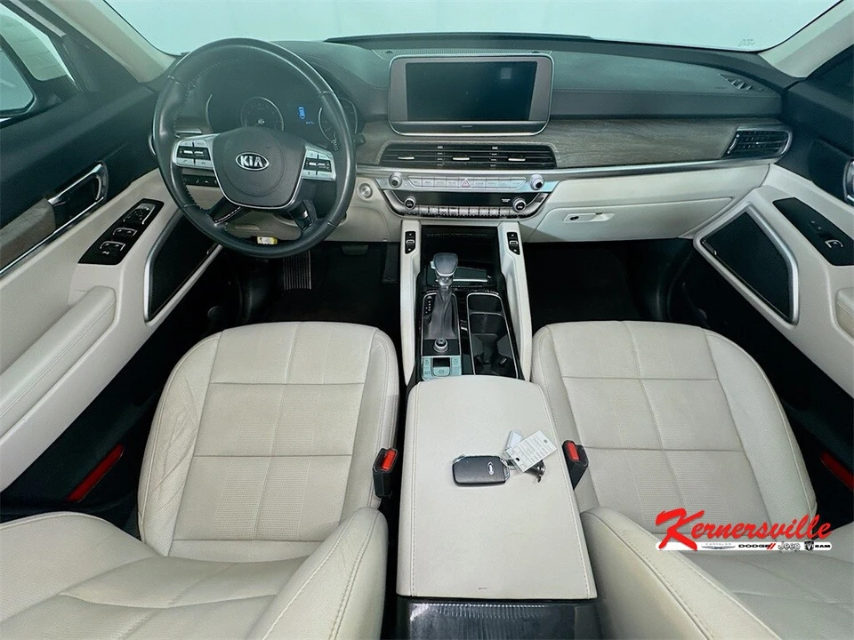 2020 Kia Telluride - Image 10 of 21
