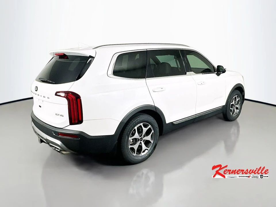 2020 Kia Telluride - Image 7 of 21