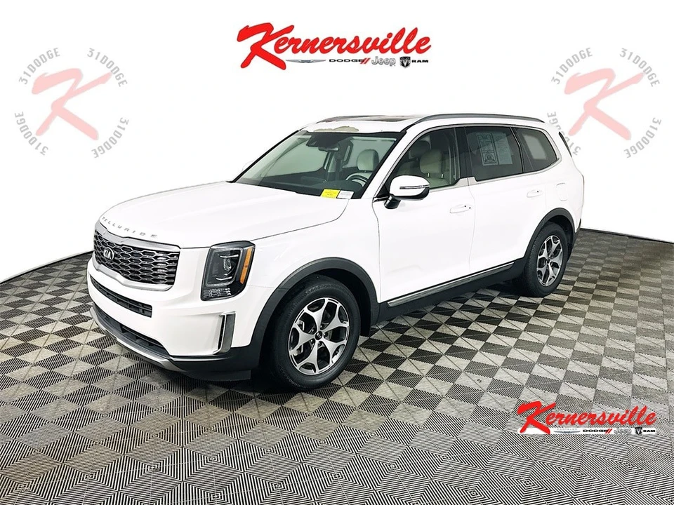 2020 Kia Telluride - Image 3 of 21