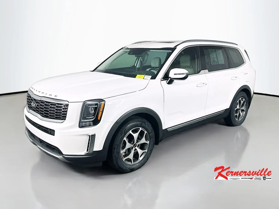 2020 Kia Telluride - Image 3 of 21