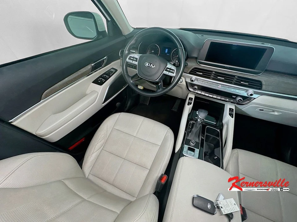 2020 Kia Telluride - Image 9 of 24