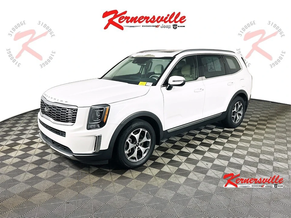 2020 Kia Telluride - Image 3 of 21