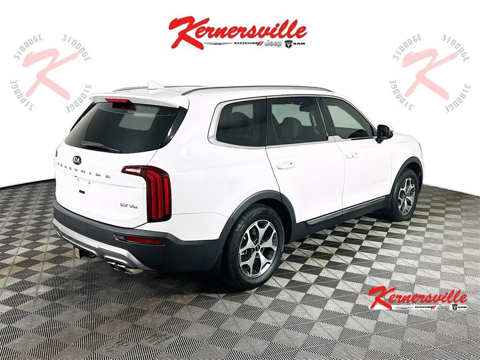 2020 Kia Telluride - Image 7 of 21