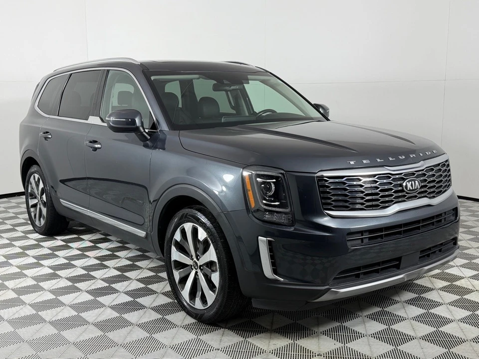 2020 Kia Telluride - Image 3 of 21