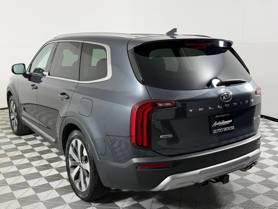 2020 Kia Telluride - Image 7 of 21