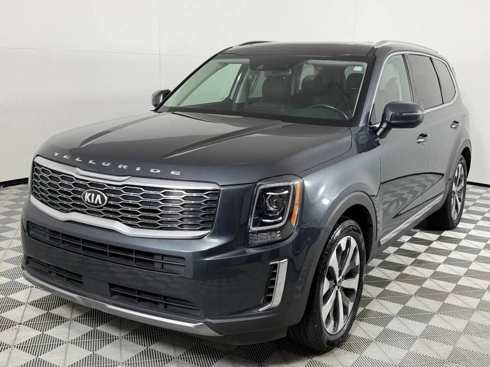 2020 Kia Telluride - Image 10 of 21