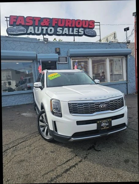 2020 Kia Telluride - Image 5 of 12