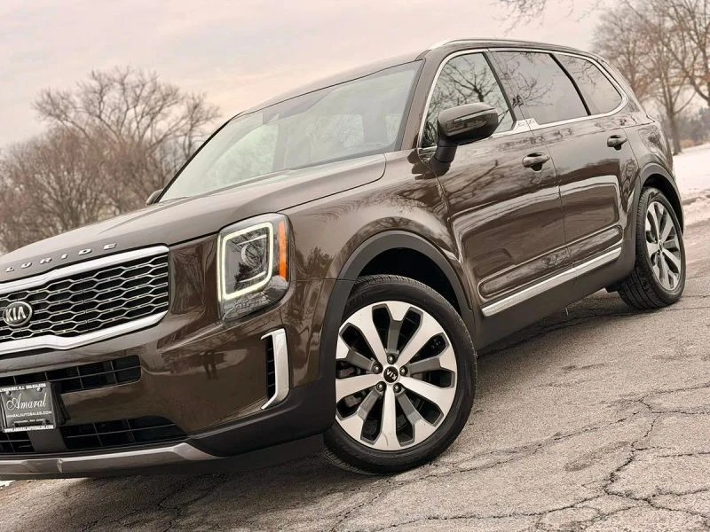 2020 Kia Telluride - Image 10 of 12