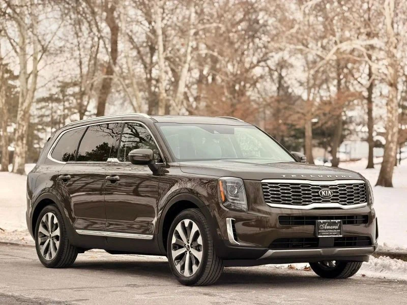 2020 Kia Telluride - Image 3 of 12