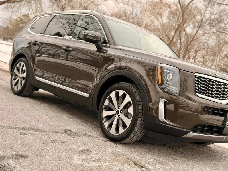 2020 Kia Telluride - Image 11 of 12