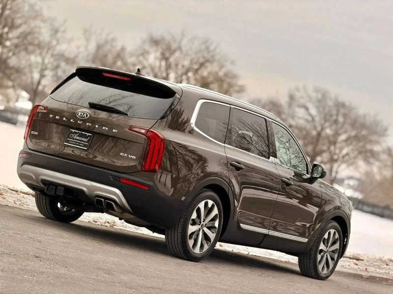 2020 Kia Telluride - Image 6 of 12
