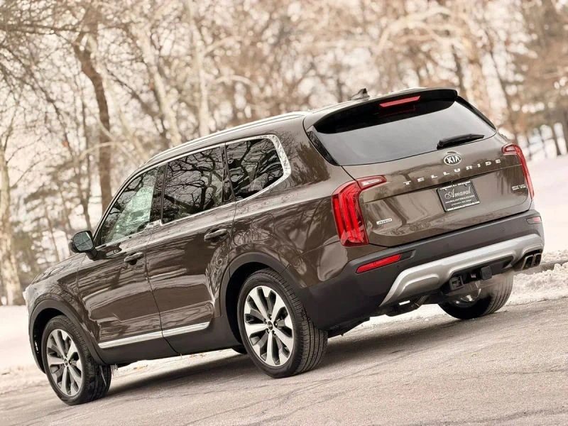 2020 Kia Telluride - Image 5 of 12