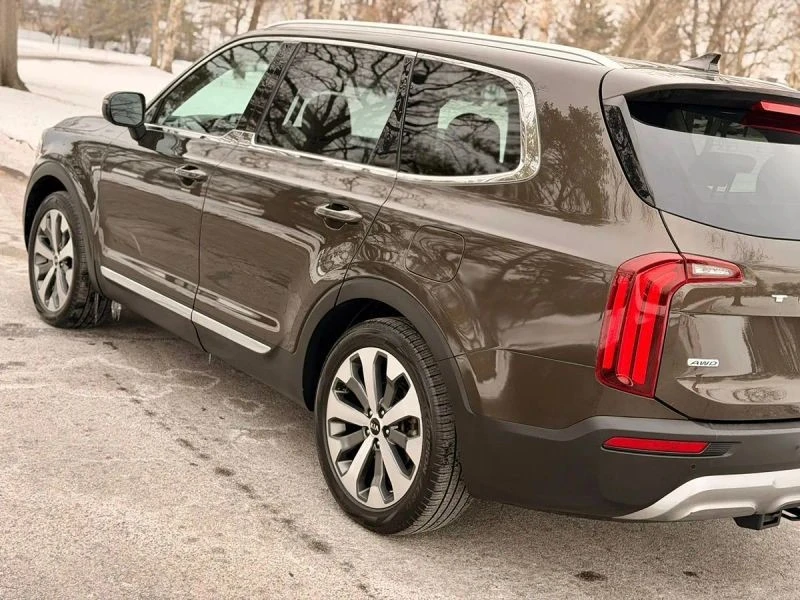 2020 Kia Telluride - Image 12 of 12