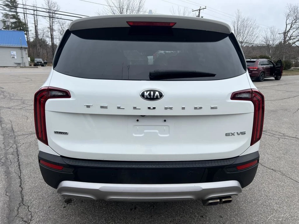2020 Kia Telluride - Image 4 of 12