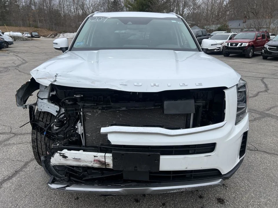 2020 Kia Telluride - Image 3 of 12
