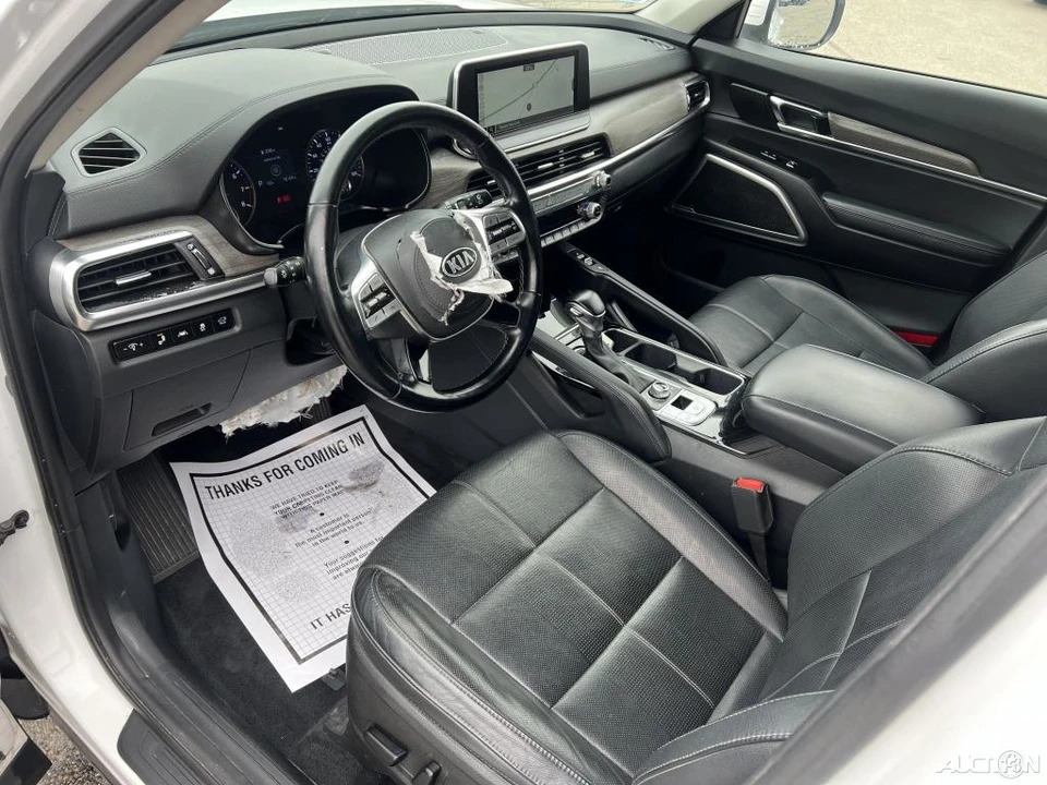 2020 Kia Telluride - Image 6 of 12