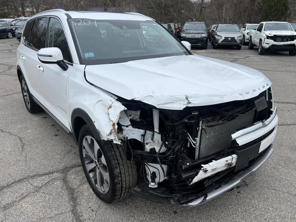 2020 Kia Telluride - Image 9 of 12