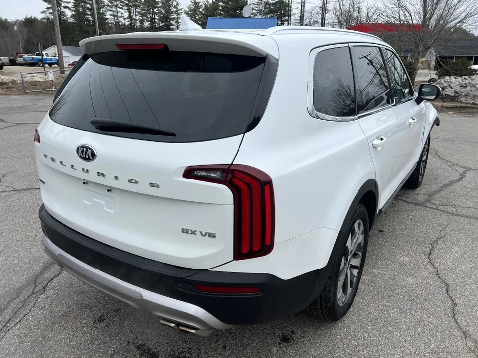 2020 Kia Telluride - Image 8 of 12