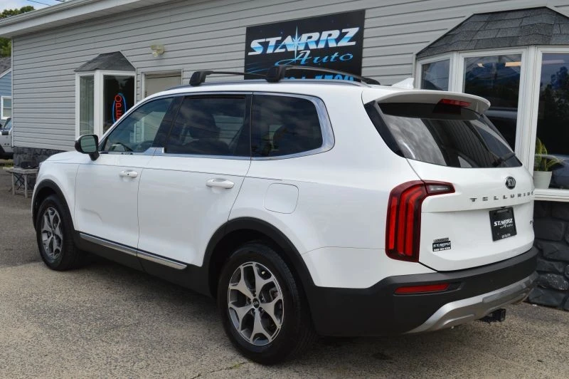 2020 Kia Telluride - Image 3 of 12