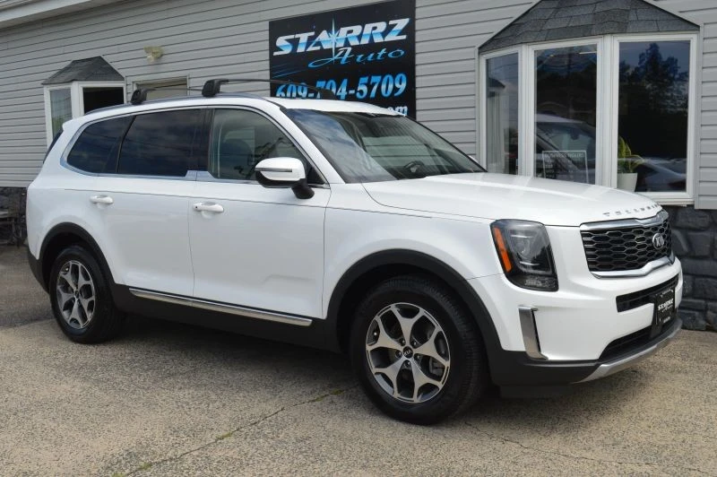 2020 Kia Telluride - Image 7 of 12