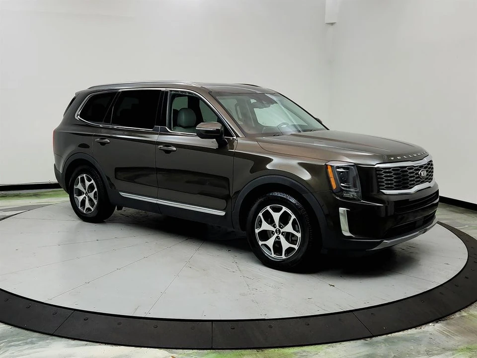 2020 Kia Telluride - Image 3 of 21