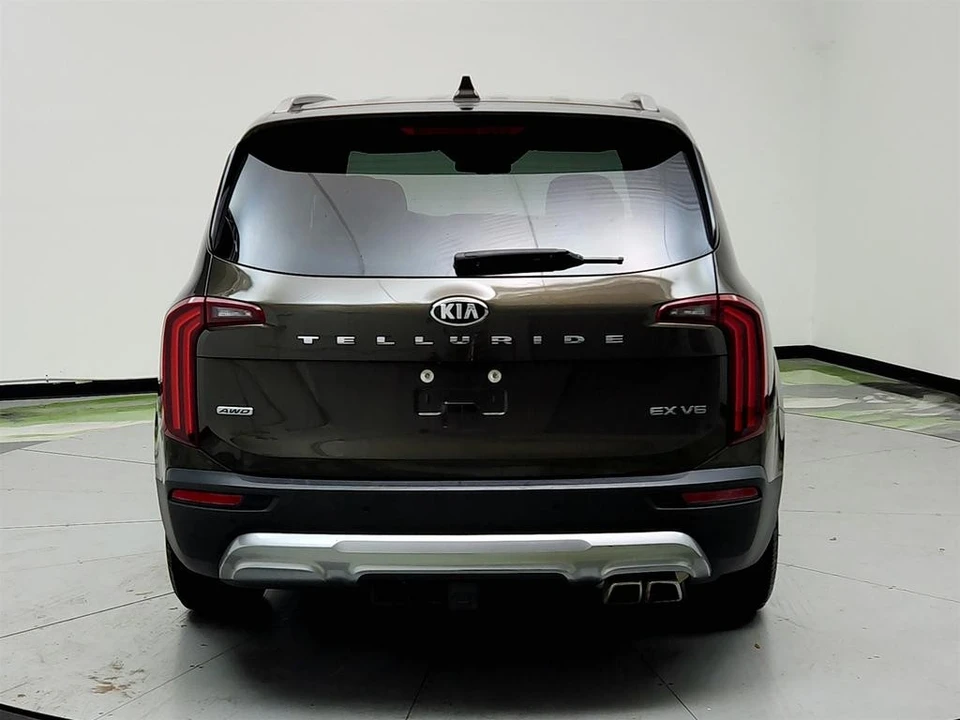 2020 Kia Telluride - Image 6 of 21