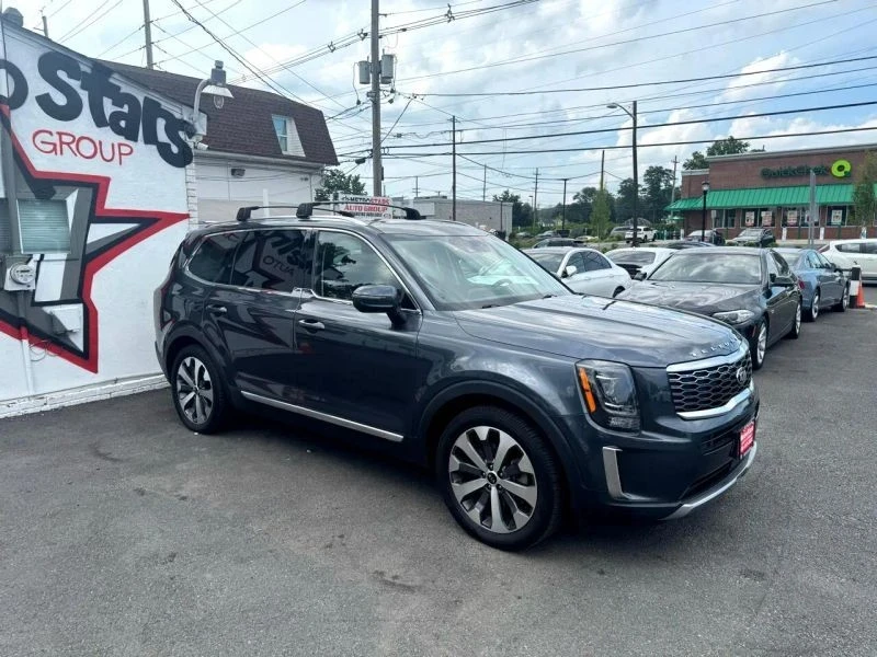 2020 Kia Telluride - Image 5 of 12
