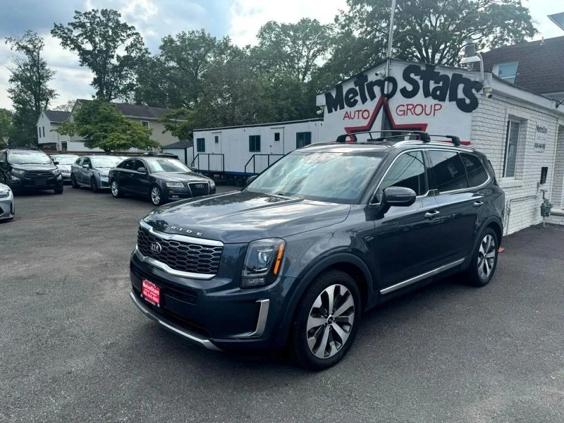 2020 Kia Telluride - Image 3 of 12