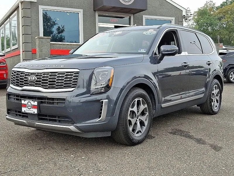 2020 Kia Telluride - Image 4 of 12