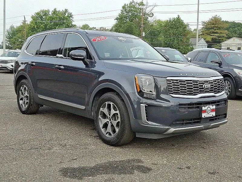 2020 Kia Telluride - Image 2 of 12