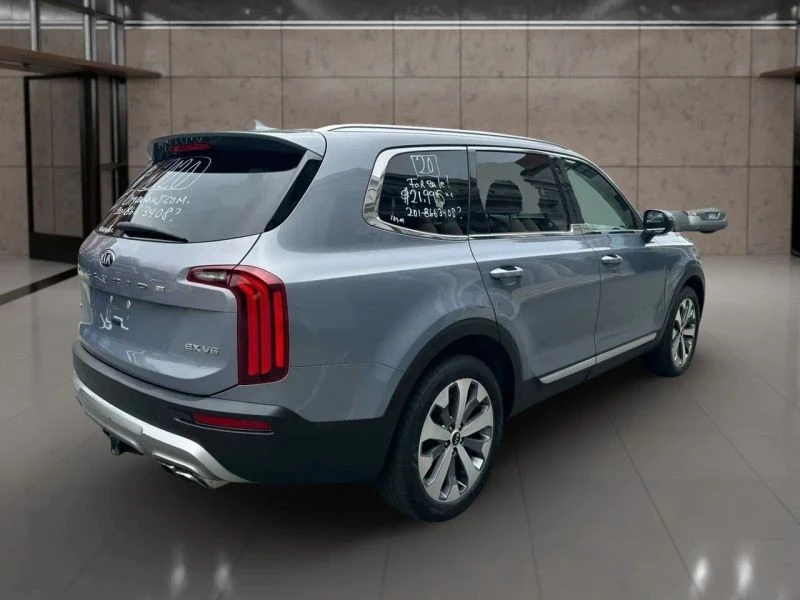 2020 Kia Telluride - Image 5 of 12