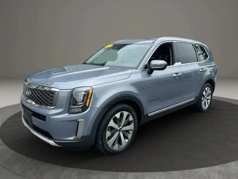 2020 Kia Telluride - Image 3 of 12