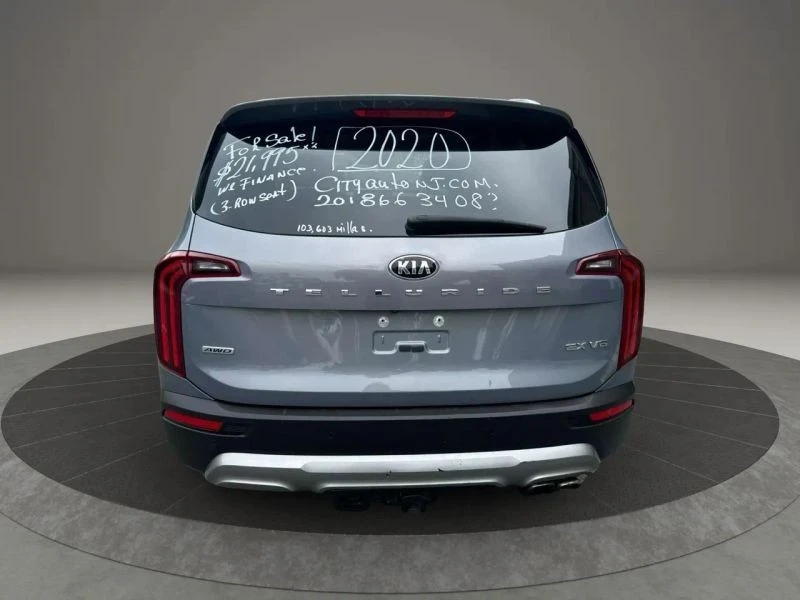 2020 Kia Telluride - Image 8 of 12