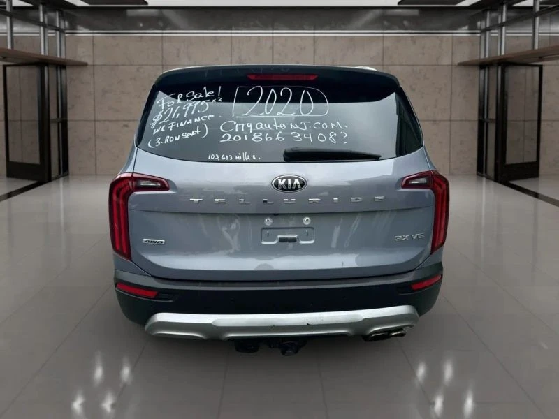 2020 Kia Telluride - Image 8 of 12