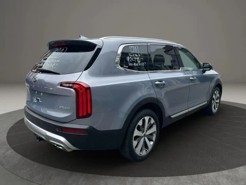 2020 Kia Telluride - Image 5 of 12
