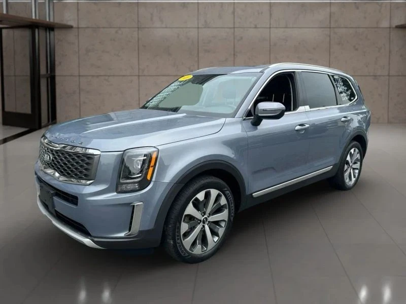 2020 Kia Telluride - Image 3 of 12