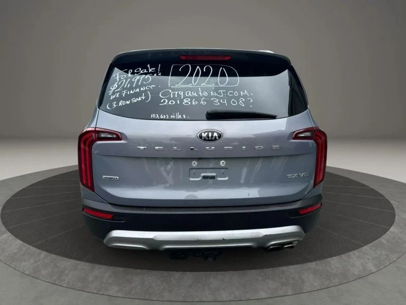 2020 Kia Telluride - Image 8 of 12